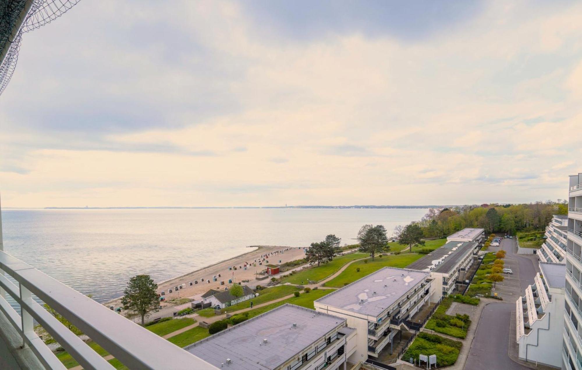 Ferienpark Sierksdorf App 317 - Strandlage Bagian luar foto